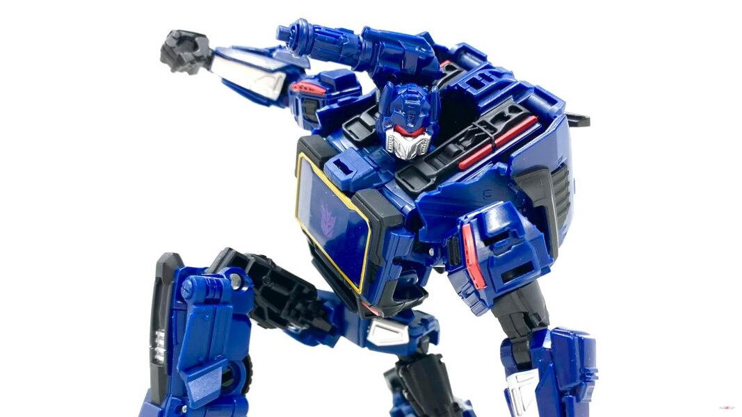 Image Of Soundwave & Optimus Prime  From Transformers Reactivate Game  (6 of 34)